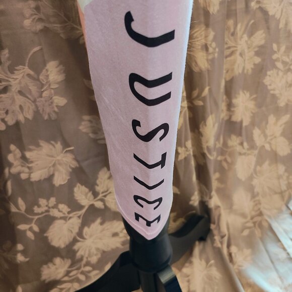 Justice Girls Tech Pocket Ankle Leggings, Size XL(16/18), New with Tags! - Picture 4 of 4